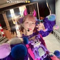 しなこちゃん好きな人集まれ〜！🌷💜『🌷ྀི💜ྀི』