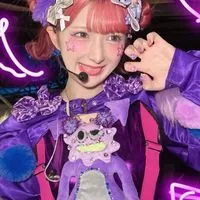 しなこちゃん好きな人集まれ〜！🌷💜『🌷ྀི💜ྀི』