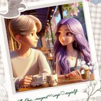 【恋愛力💚爆上げ委員会】∞TheOne___magnet∞imp♡myself