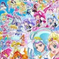 プリキュア好きな人話そー！