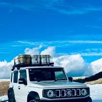 新型ジムニーノマド倶楽部。納車待ちからカスタムまでいらっしゃい！