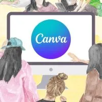 皆でcanvaをさわってみよう