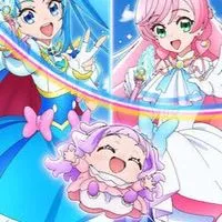 プリキュアファン集まれ❣️
