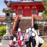 阪神間散歩計画ウォーキング