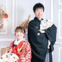 2025/02/02 堀田家 増原家　結婚式