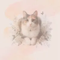 シニア猫ちゃん集まれー🐈🐈‍⬛