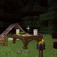 ゆったりマイクラ部屋