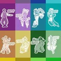 MBTI 雑談・ネタ🕺