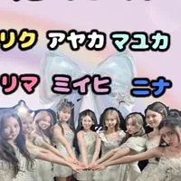 NiziU ミイヒ推し🐰🩷