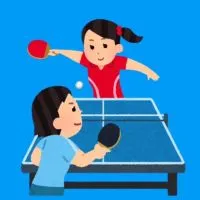 卓球🏓‼️