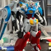 しぷけんの世界一優しいガンプラオプチャ