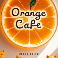 🍊ワンオペ介護 認知症カフェ   【Orange Cafe☕️‪ 𓈒𓂂𓏸】