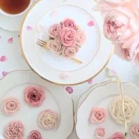 『&flowers 』お花絞りで世界一素敵な一皿を。