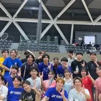 早稲田大学 J-birds🏸2025新歓