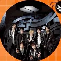 なにふぁむのトーク&なにわ男子シェア部屋