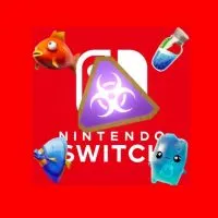 天空城&安置外耐久研究 【Switch限定/フォートナイト】