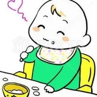 ベビの食事共有🍽️(中期後期メイン)