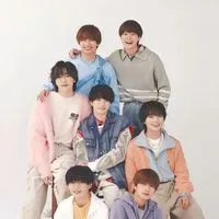 なにふぁむのトーク&なにわ男子シェア部屋