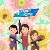 【Fortnite】主婦限定！オトナ女子フォートナイト
