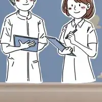 新人ナースの集まる喫茶店