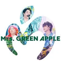 🥳MGA推し🍏大人JAM'S部屋（ミセス好き）🥳