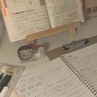 みんなで一緒に勉強ライフ.ᐟ.ᐟ  ✍🏻❤️‍🔥