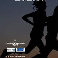 LinkedIn Running Event supported by adidas Runners