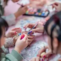 全世界💅ネイル好きママ(キッズ)コミュニティ