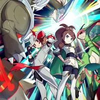 ポケマスやってる人こーい！！