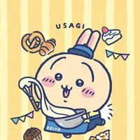 ちいかわ好きな人集まれ〜