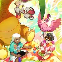 ポケマスやってる人こーい！！