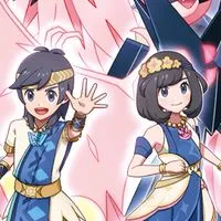 ポケマスやってる人こーい！！