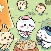 ちいかわ愛好家オープンチャット(ちいかわポケット攻略•その他の雑談も)