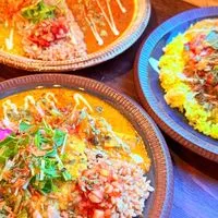 スパイス料理教室（サルサカレー）