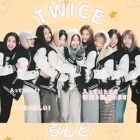 ⋆. 𐙚˚࿔ TWICEらんど 𝜗𝜚˚⋆