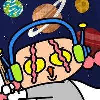 宇宙少女と歌で世界を救おう‼️革命キッズ応援隊🚀