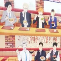 ハイキューなりきり(みんなおいでーー！)