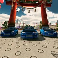 カーパーキング 配布工場