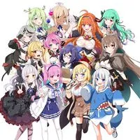 ホロリス集まれーー