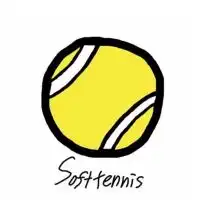 あつまれ！中学女子ソフトテニス部！🎾✨