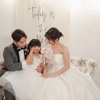 Yuto & Shiho &Haruka 挙式と披露宴