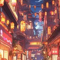 【折也】創夜街