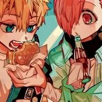 地縛少年花子くん nrkr⚠