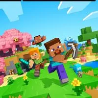 マイクラ建築、（スイッチのみ）ロブロも！
