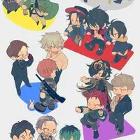 ヒプゆる恋愛
