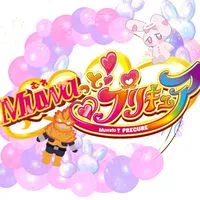 ムワッシュ！プリキュア事務所