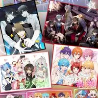 なりきり！魔入間/混血のカレコレ/カラピチ/推しの子/ハンドレ/フラグちゃん/すとぷり/転スラ/東方