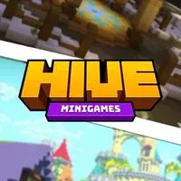 HIVE & MCPvP コミュニティ　#マイクラ #統合版#cubecraft#誰でも歓迎