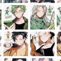 MBTI揃えよ‼️