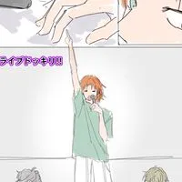 悪戯な感情が芽生えた天使たちのenst激緩カオス也⁉️